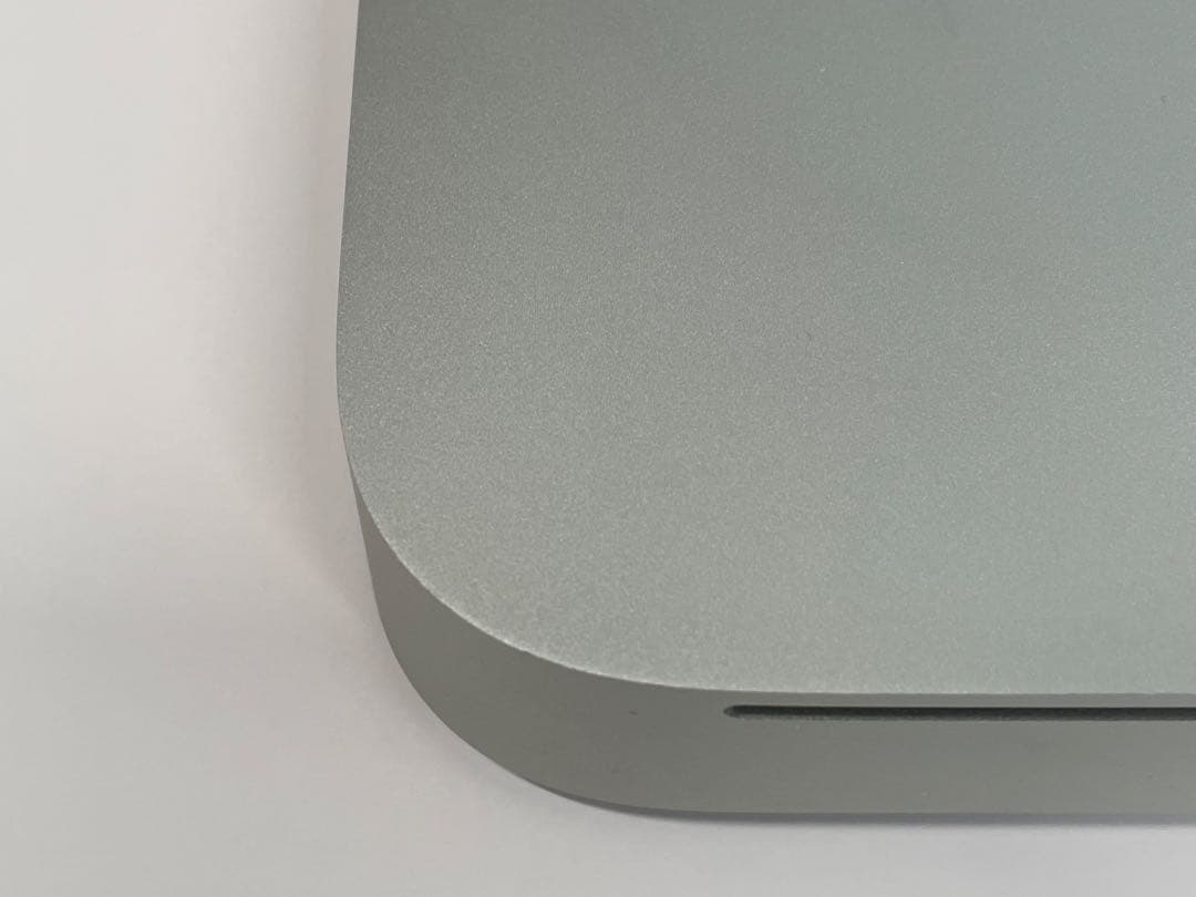 Mac mini 2010 2.4GHz SSD240GB メモリ8GB