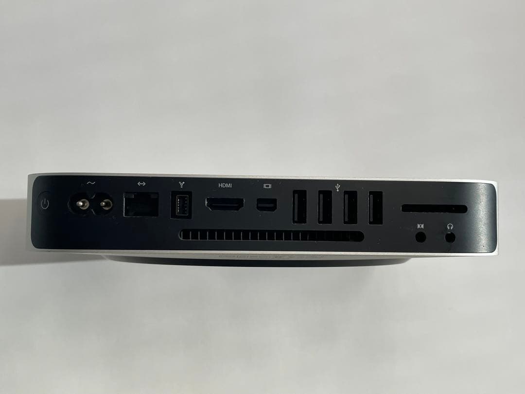 Mac mini 2010 2.4GHz SSD240GB メモリ8GB