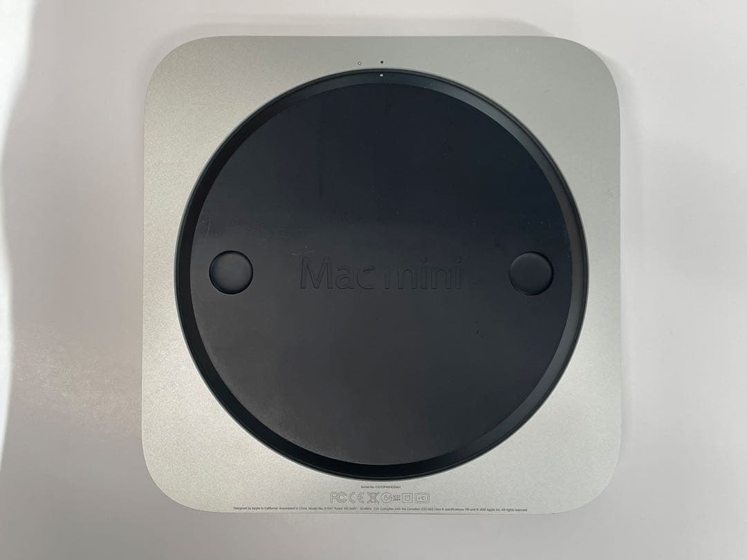 Mac mini 2010 2.4GHz SSD240GB メモリ8GB