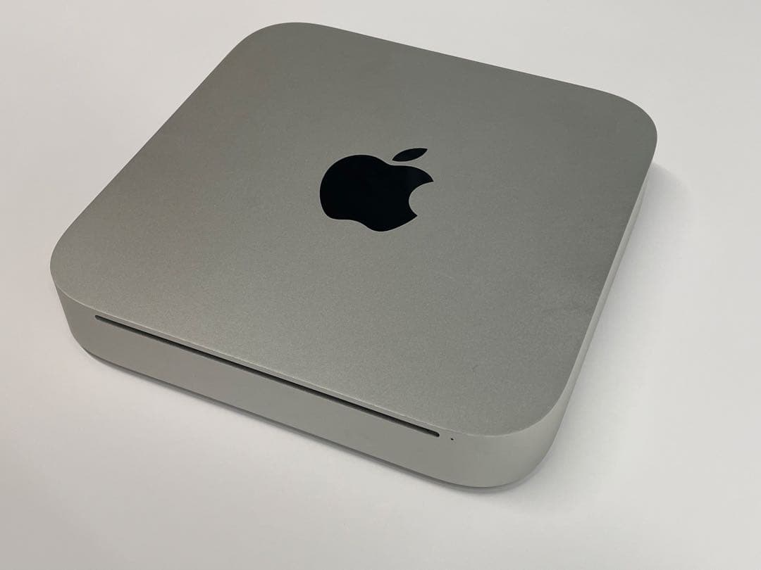 Mac mini 2010 2.4GHz SSD240GB メモリ8GB