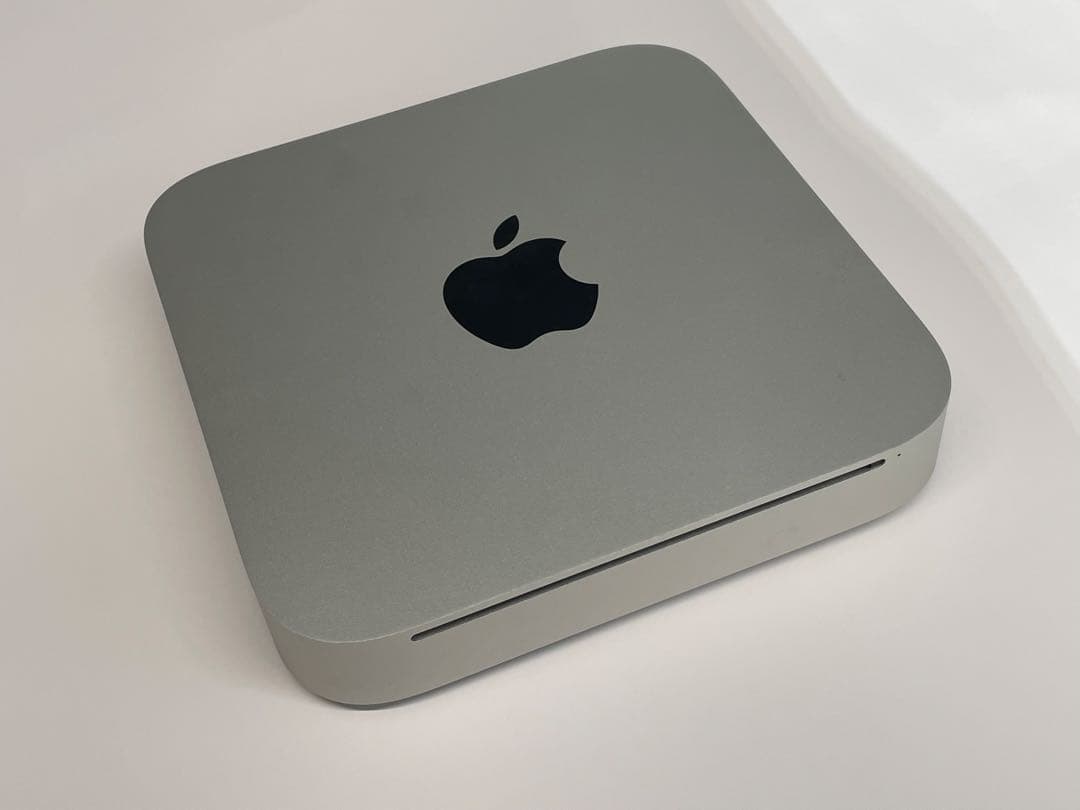 Mac mini 2010 2.4GHz SSD240GB メモリ8GB
