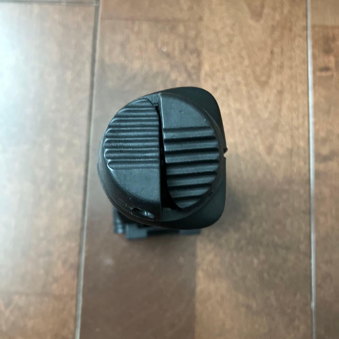 【FAB DEFENSE】 バイポッドグリップ T-POD G2 ブラック