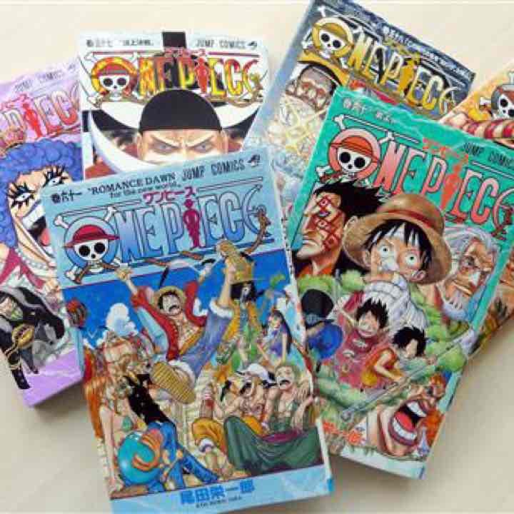 ★ワンピース全巻(1-76巻)+零巻+千巻★フェアリーテイル全巻(1-45巻)★