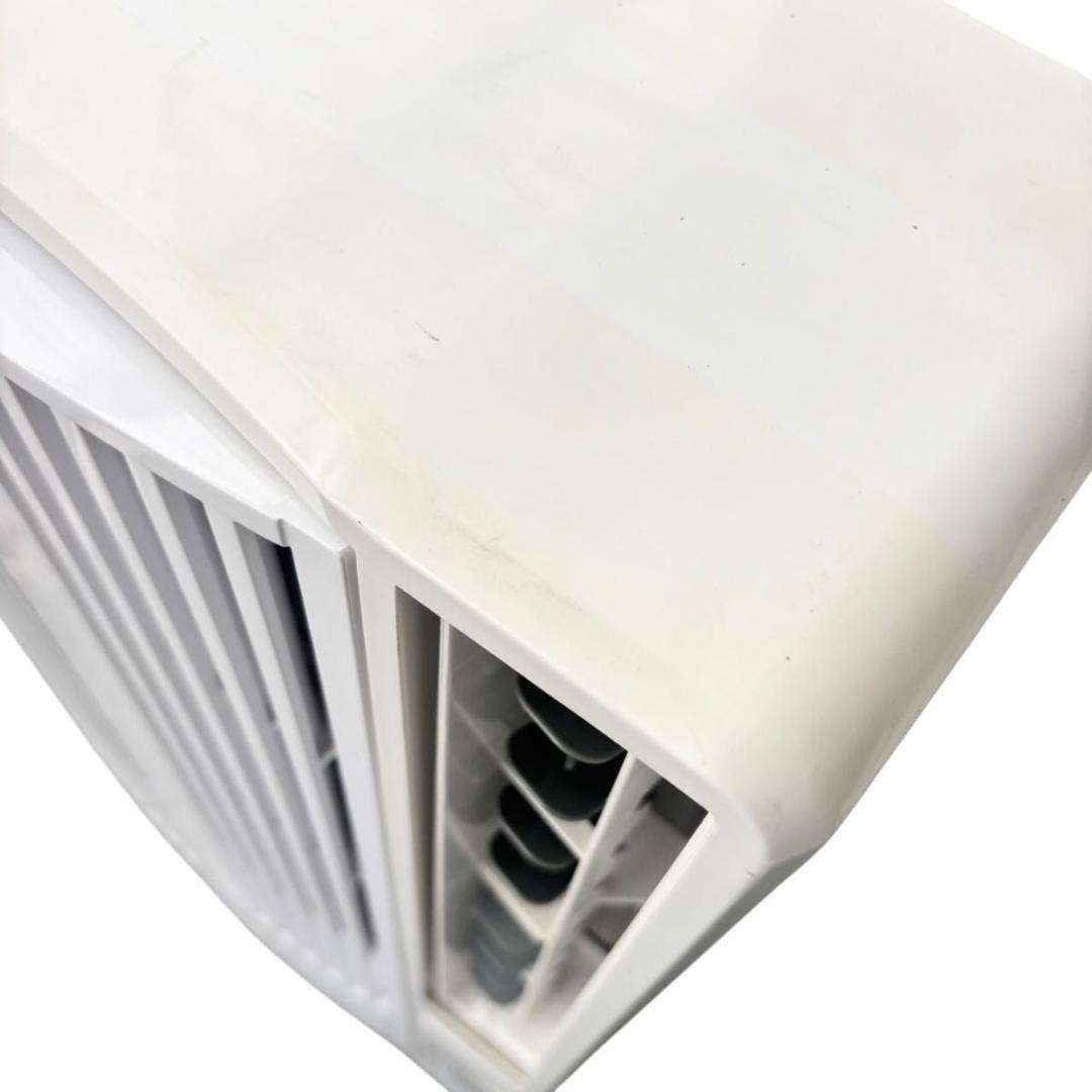 KOIZUMI　コイズミ 窓用エアコン KAW-1682 分解清掃済み