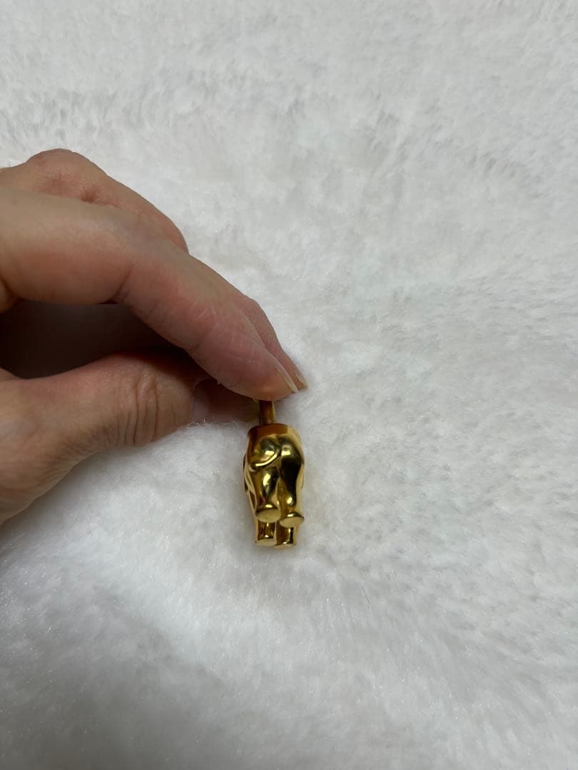 エルメス　カデナ　エレファント