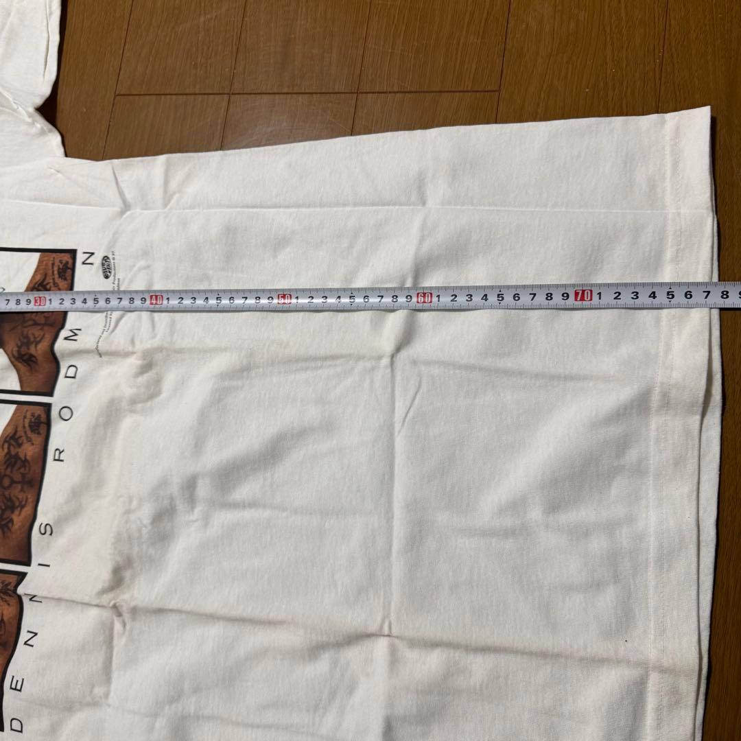 や*う様 デニス・ロッドマン　バスケ　Tシャツ　ヴィンテージ　レア　日本未販売