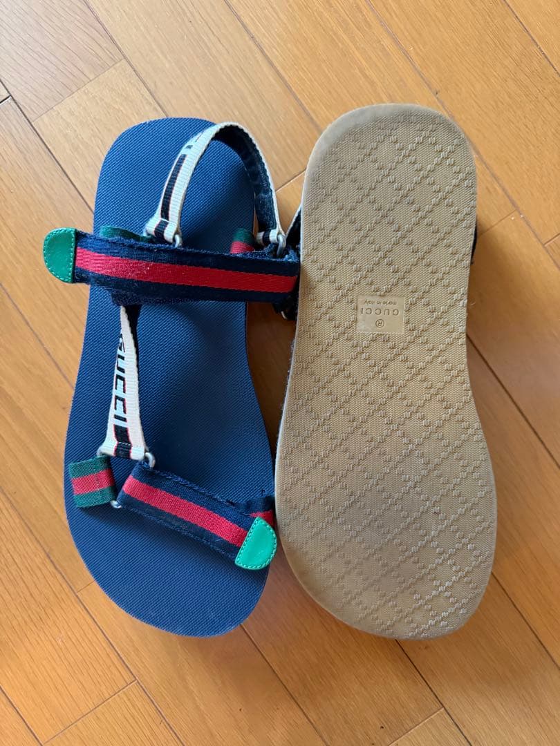 GUCCI サンダル
