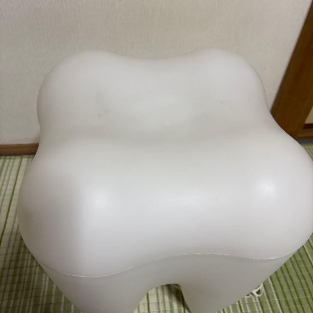 トゥースランプ　Tooth Lamp オブジェ　椅子　インテリア　置物　歯医者