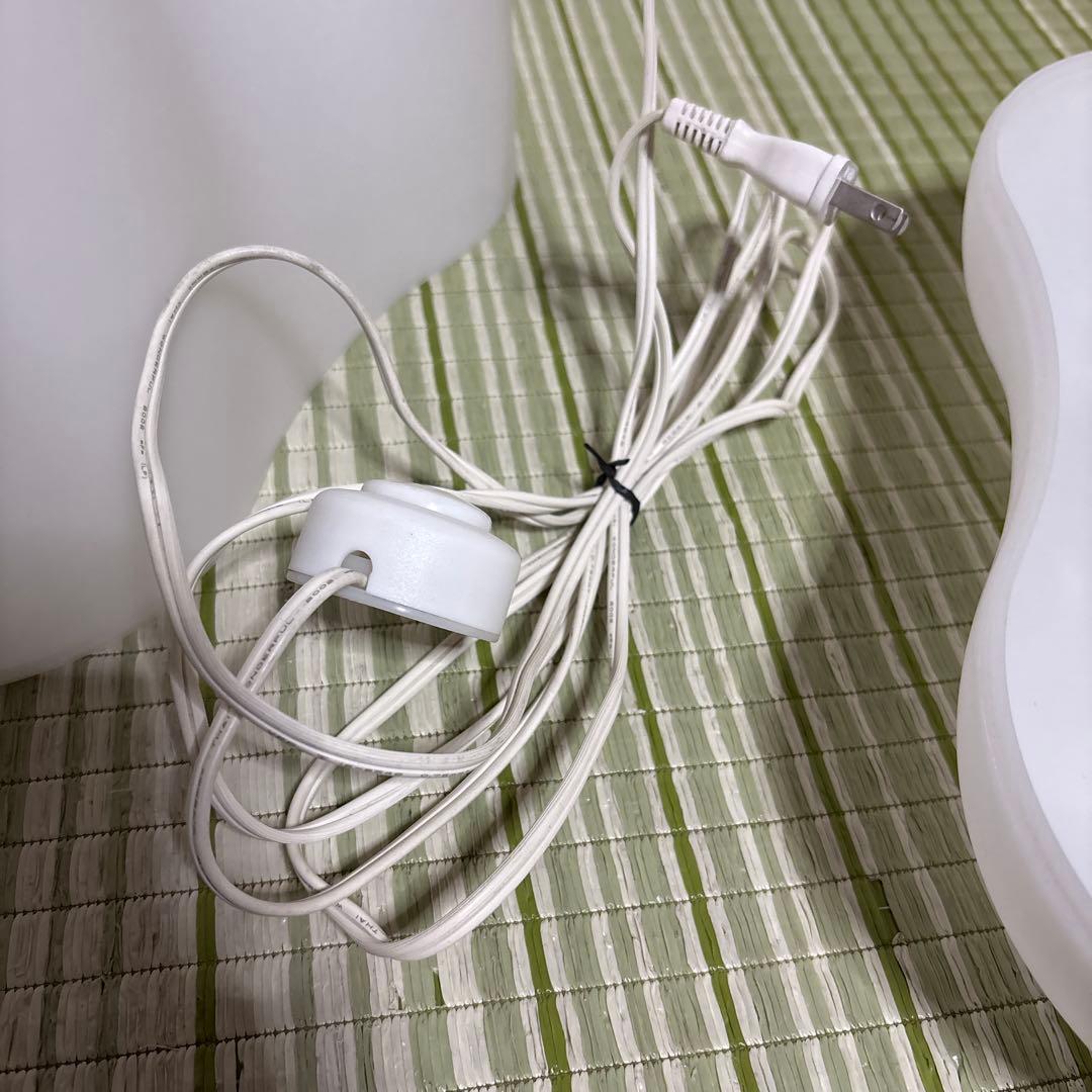 トゥースランプ　Tooth Lamp オブジェ　椅子　インテリア　置物　歯医者