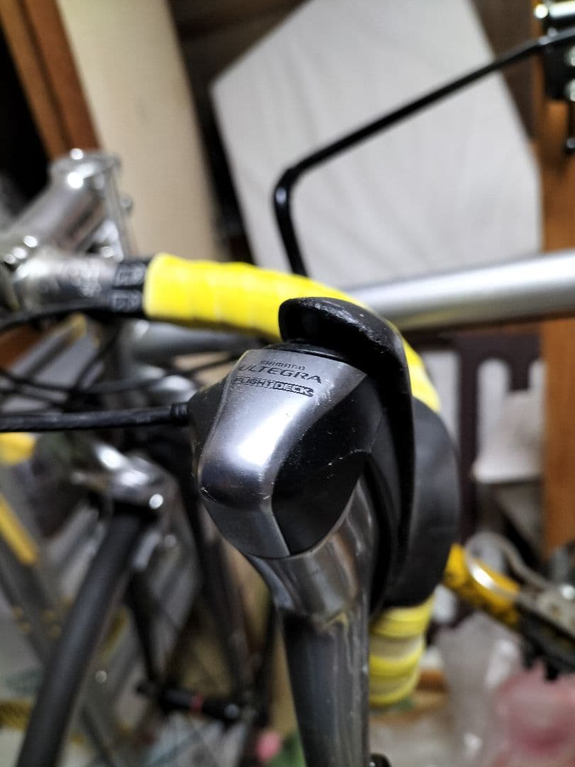クロモリロードバイク　Lemond Sarthe　希少