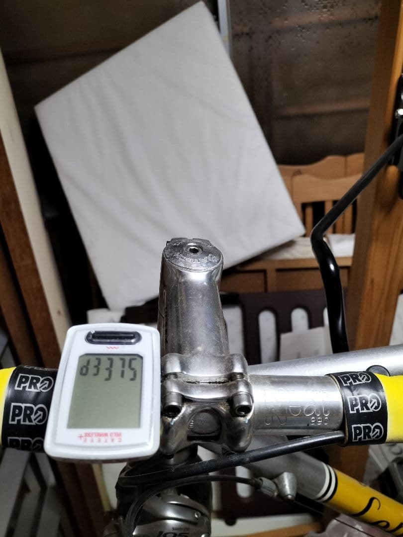 クロモリロードバイク　Lemond Sarthe　希少