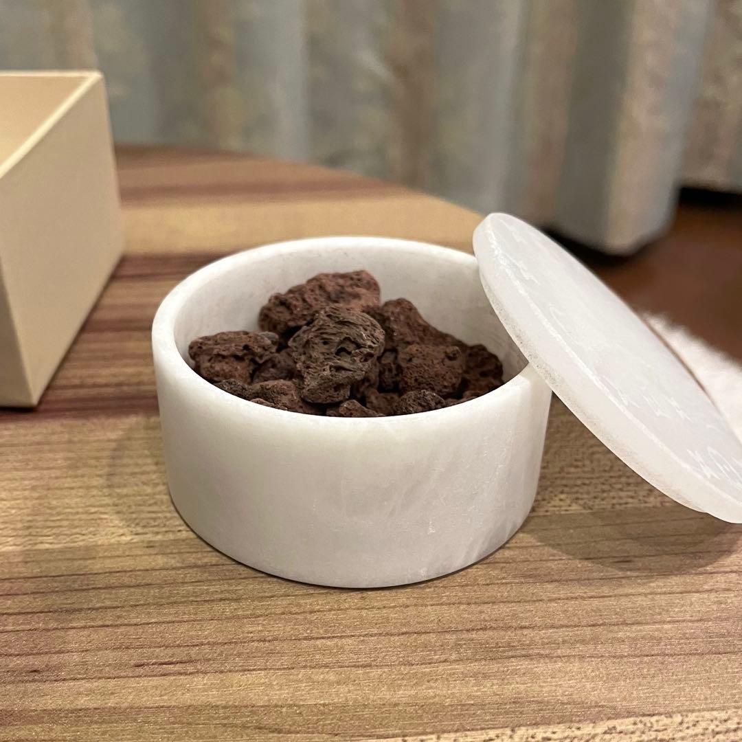 ✨希少✨美品✨LOUIS VUITTON フレグランス ノベルティ 大理石 香石