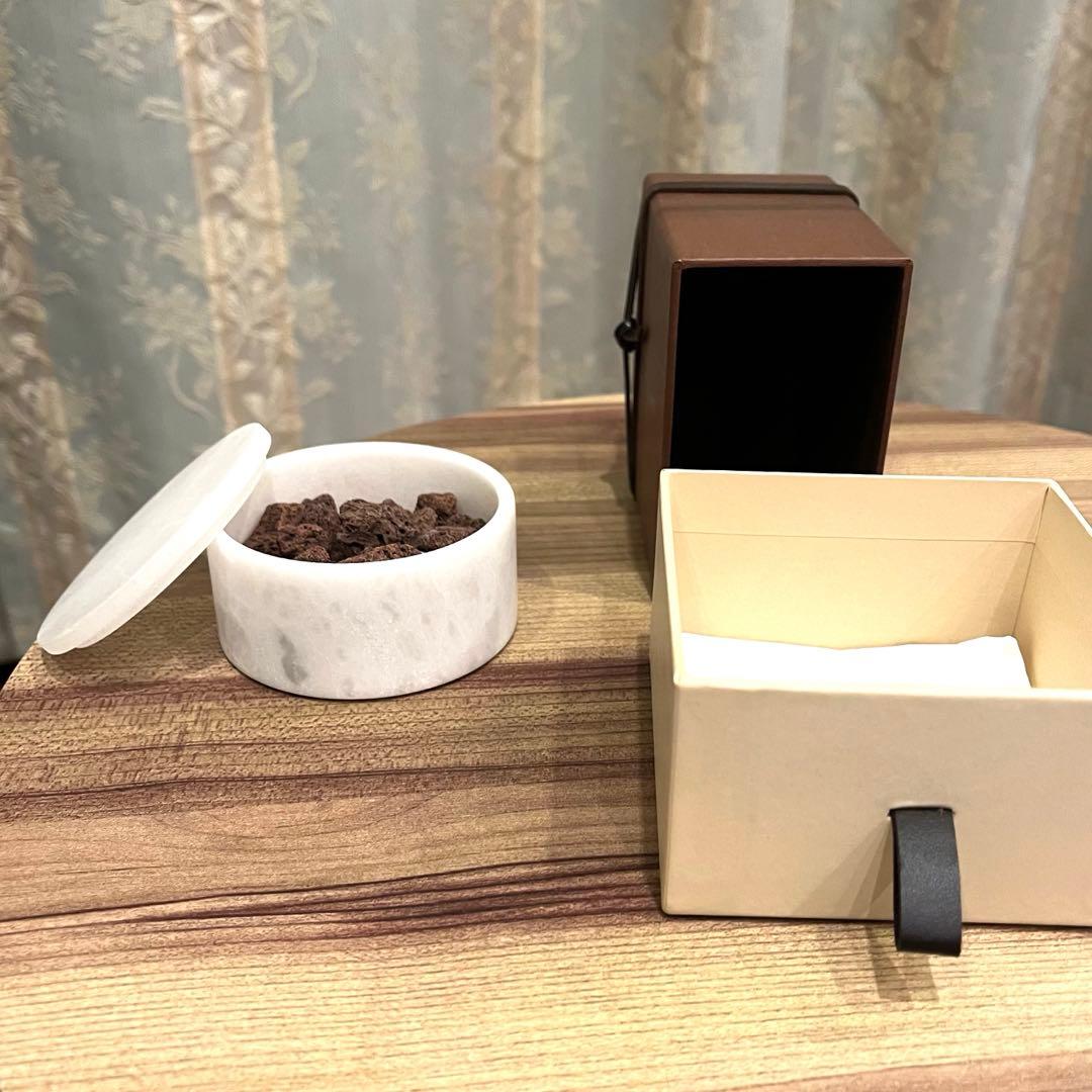 ✨希少✨美品✨LOUIS VUITTON フレグランス ノベルティ 大理石 香石