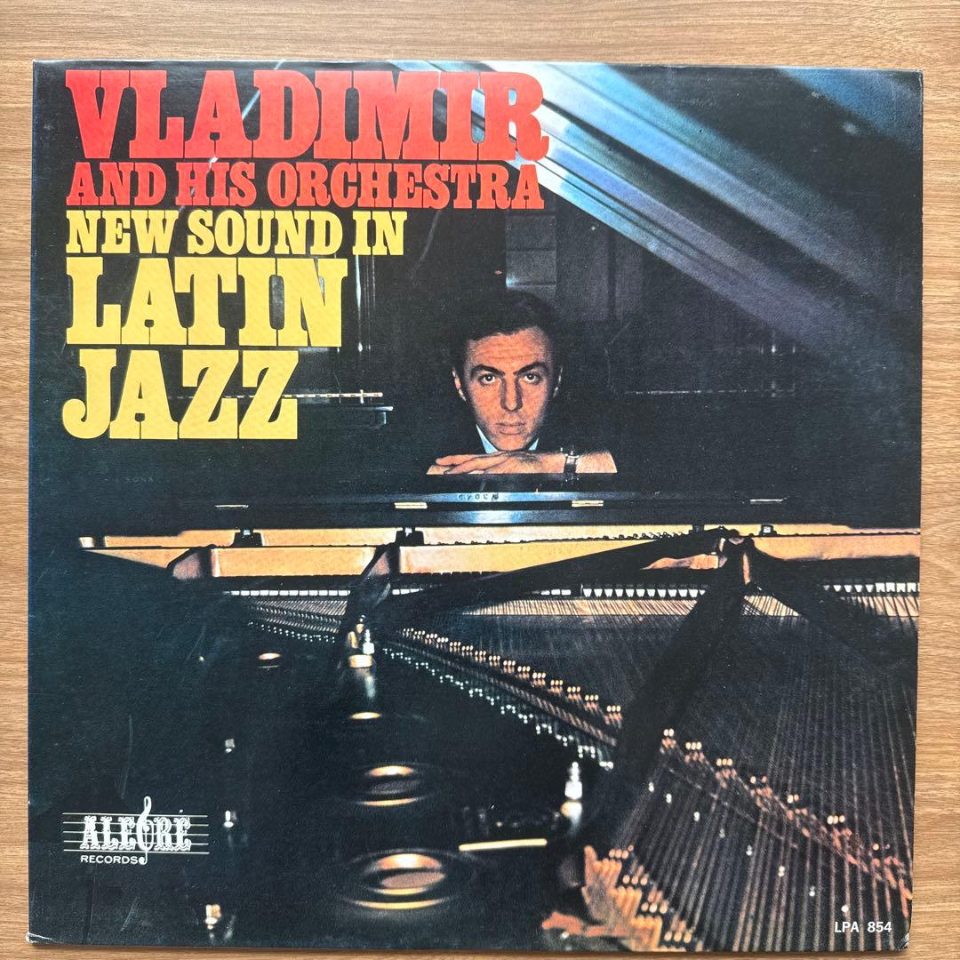 洋楽 Vladimir And His Orchestra