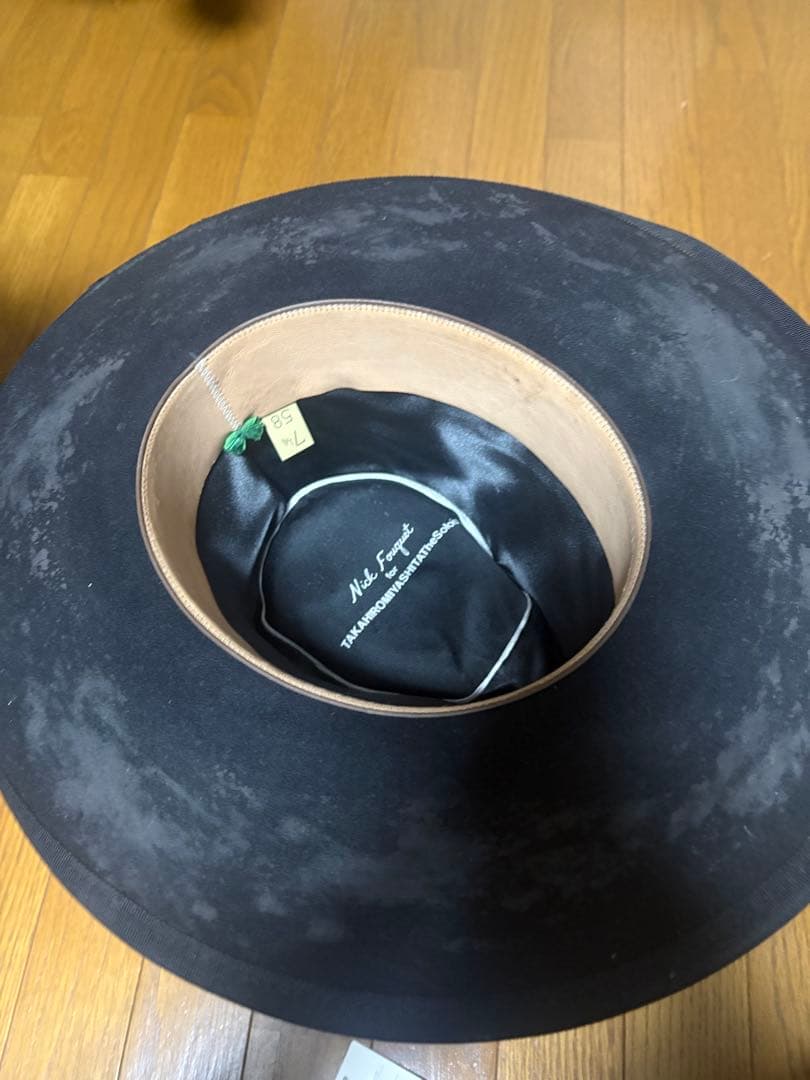 美品the soloist x nick fouquet ソロイストニックフーケ