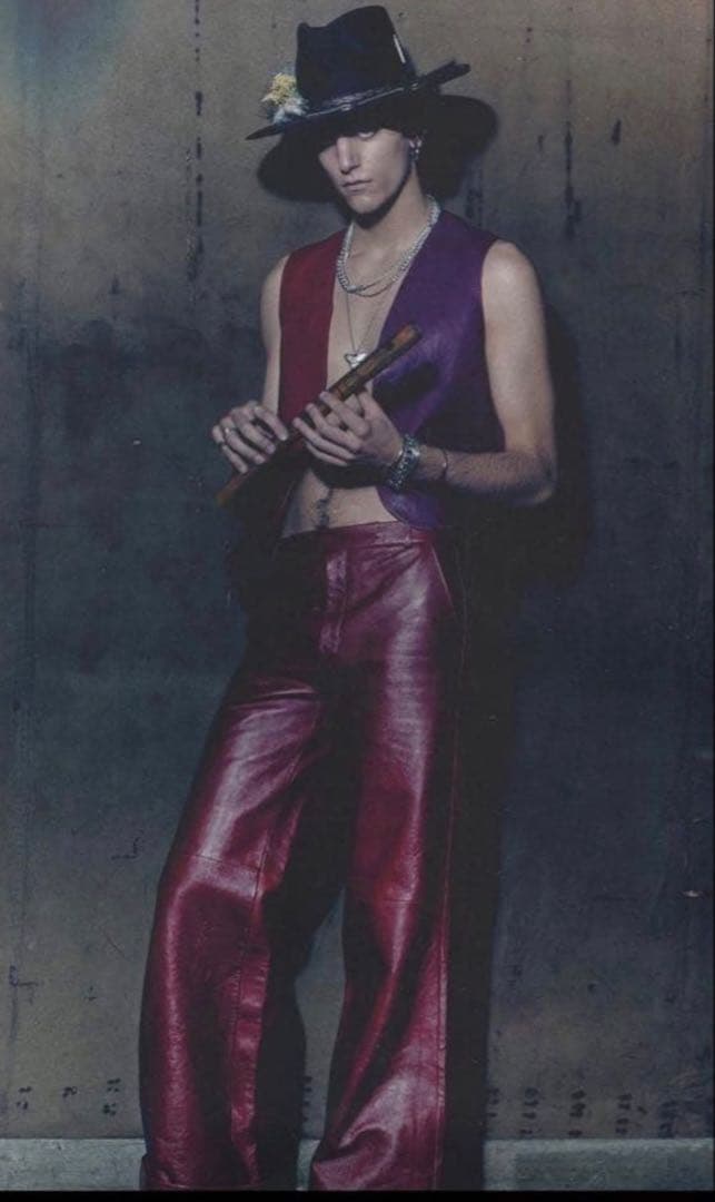 美品the soloist x nick fouquet ソロイストニックフーケ