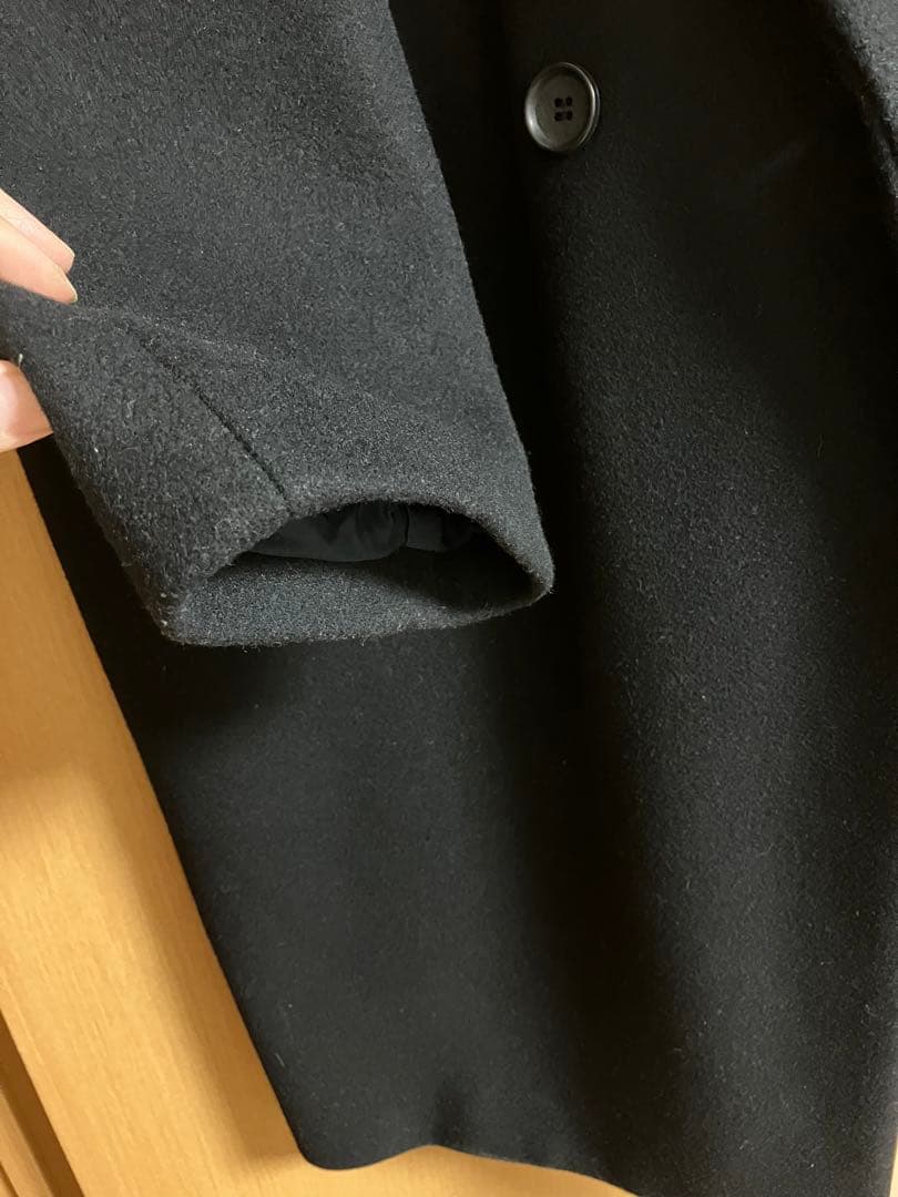 ジャーナルスタンダードレサージュ メルトンチェスターコート