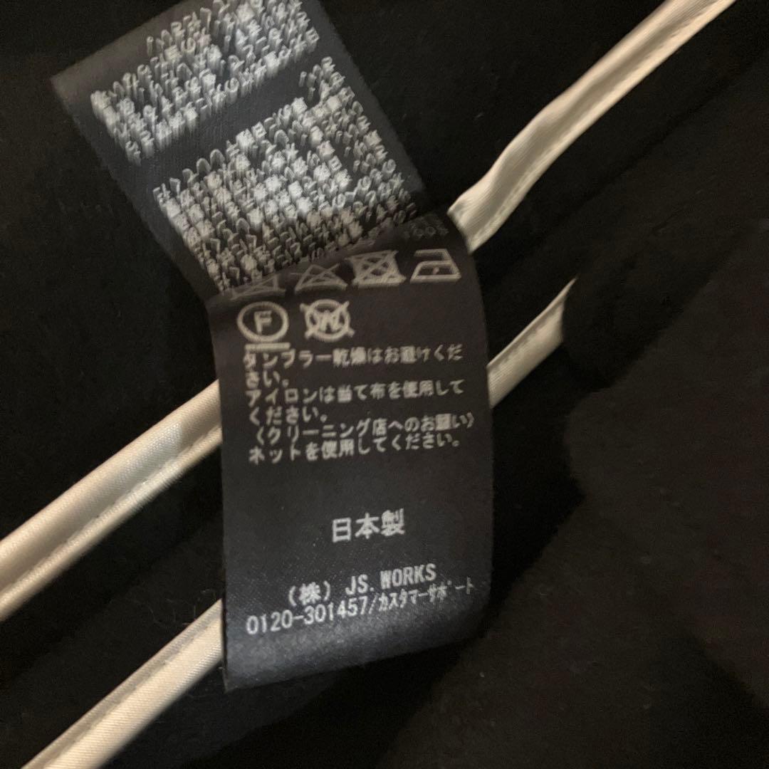 ジャーナルスタンダードレサージュ メルトンチェスターコート