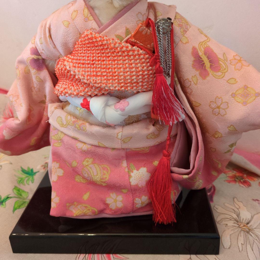 その他 Steiff Teddy Bear Ichimatsu 28cm