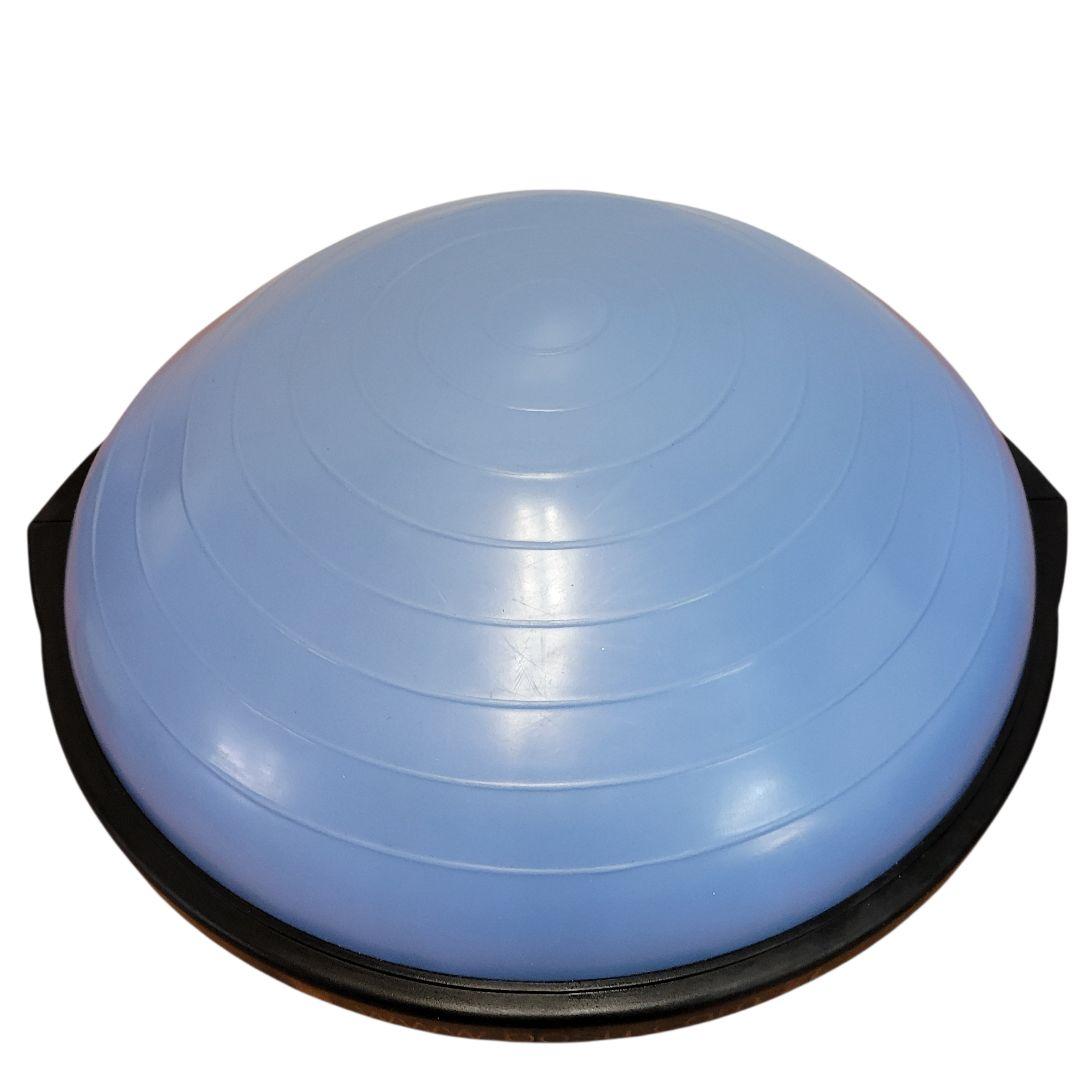 大人気 BOSU ボス 半円 バランスボール 62cm体幹トレーニング