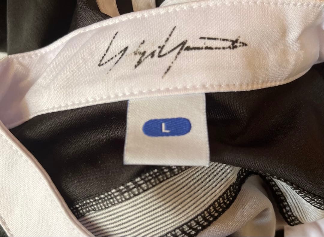 レアル・マドリード　ヨウジヤマモト