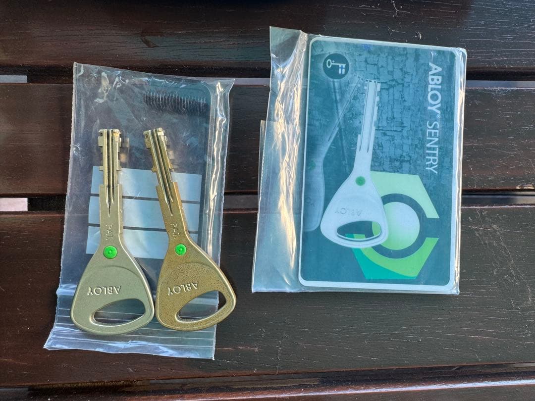 キタコ　KLM-01EVO ハンドルロック