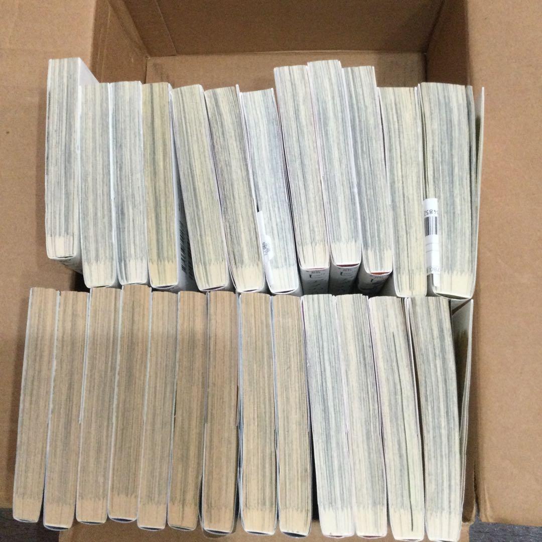 ピアノの森　1−16 18-26　21以外初版