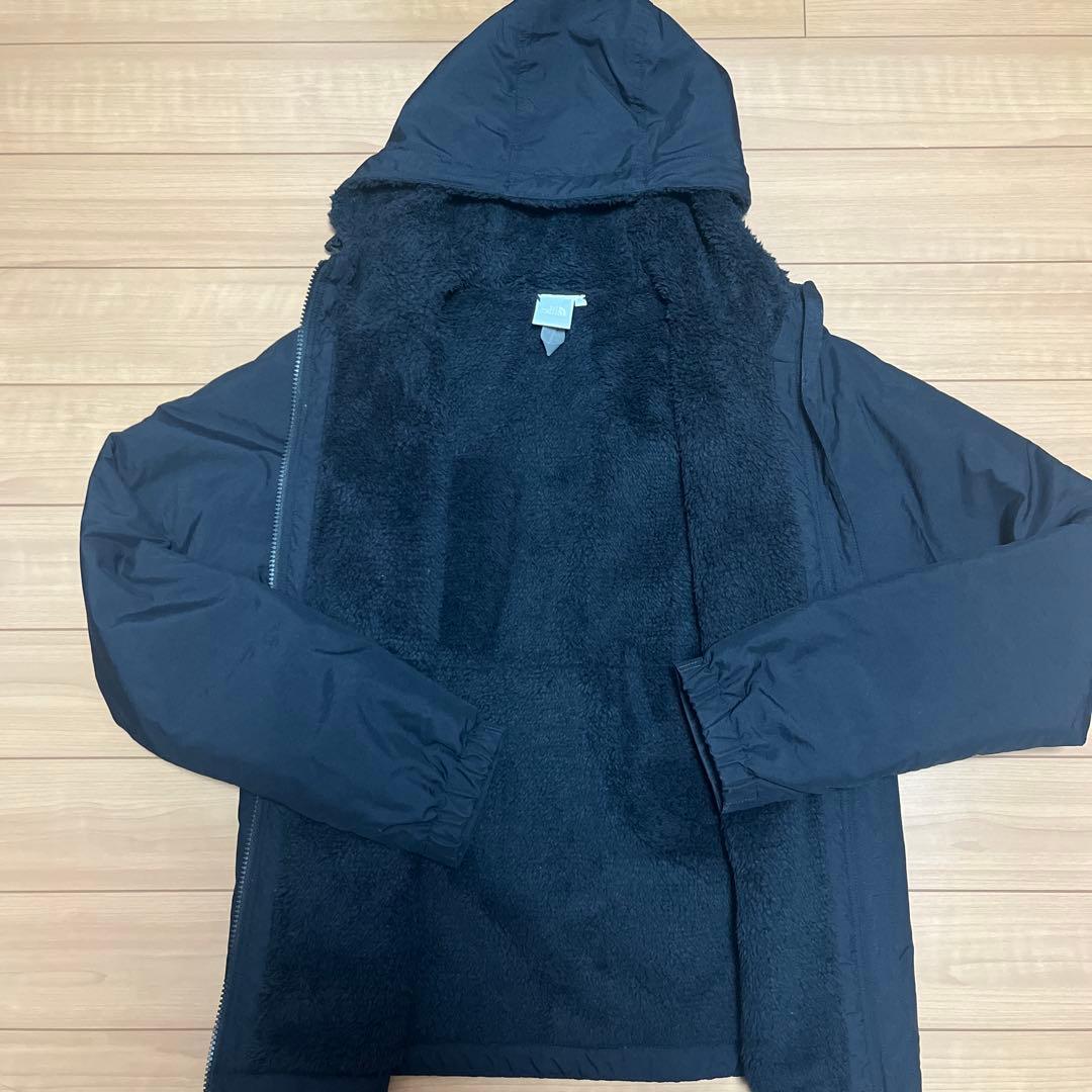 【ふぁふぁ】THE NORTH FACE ノマドジャケット 黒