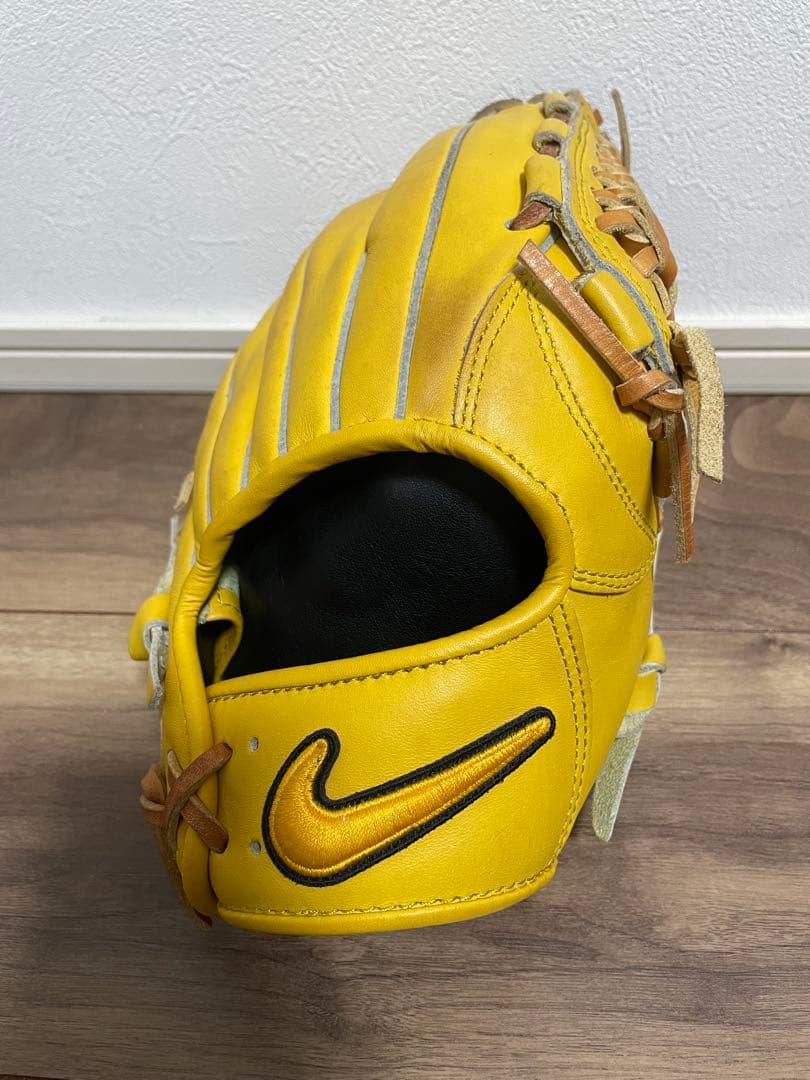 美品 NIKE DIAMOND EDGE SLASHER 軟式 大人用