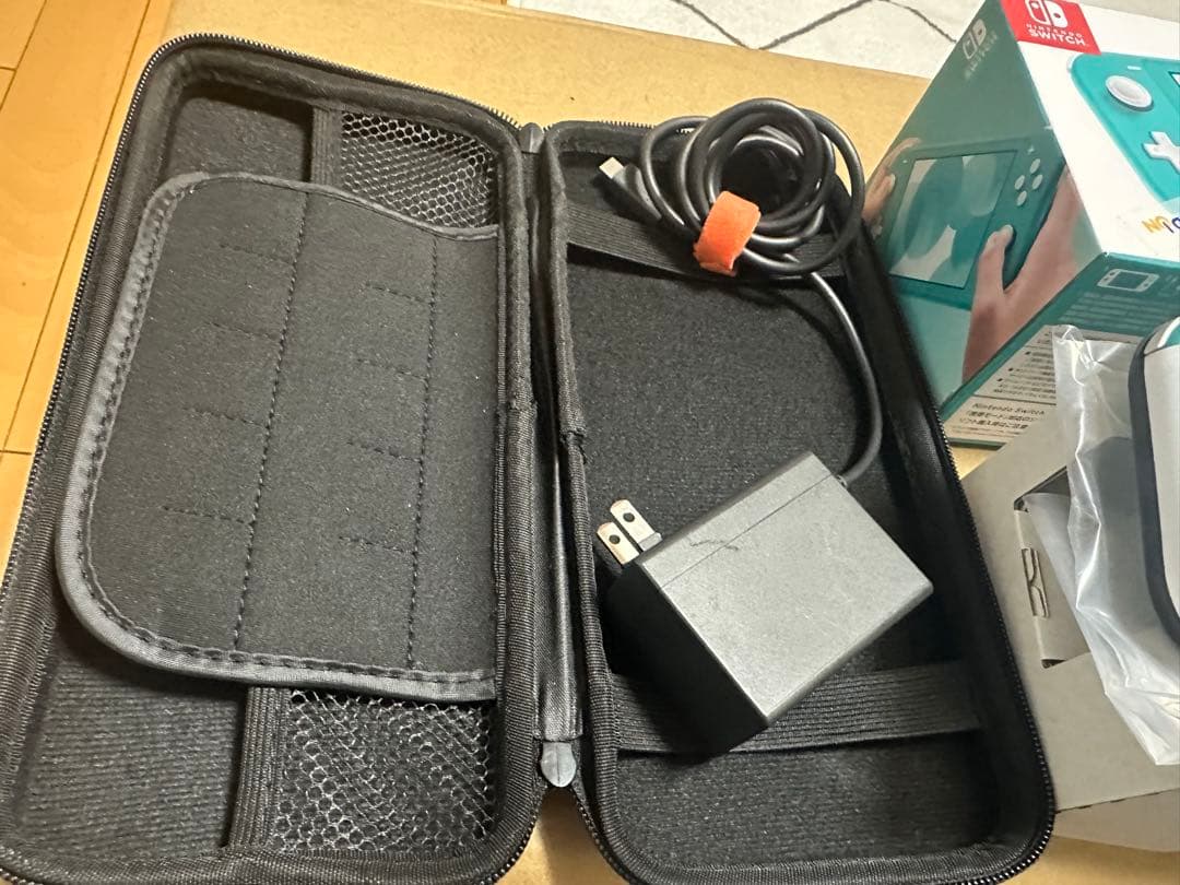 switch switchlite ニンテンドー　スイッチ　ライト 本体