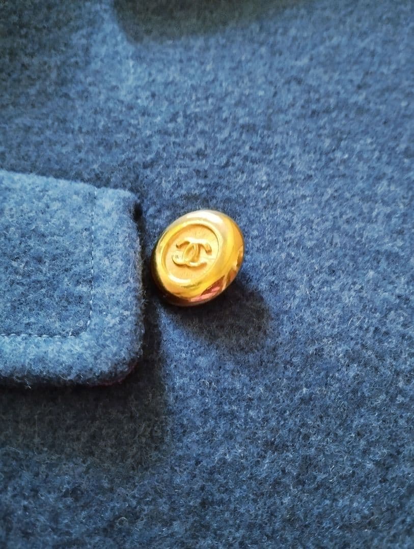 U*U様 シャネルコート　ヴィンテージ