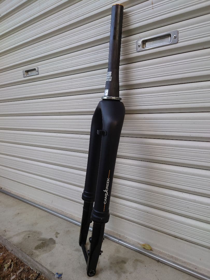 ※最終価格 CANECREEK INVERT SL サスペンション グラベル