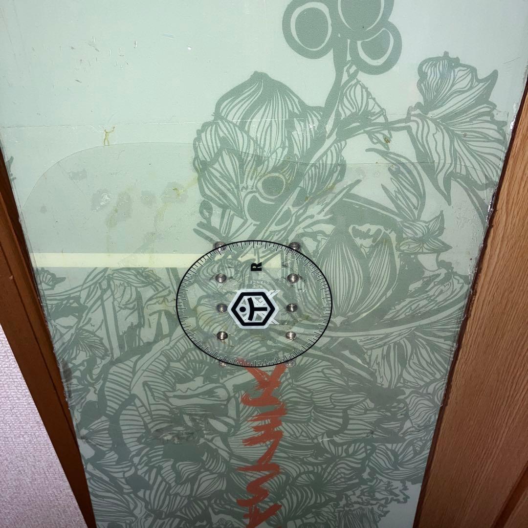 FANATIC TRICK MASTER 139cm 23-24 グラトリ