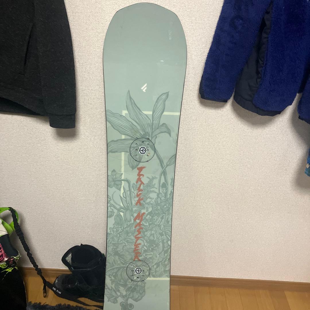 FANATIC TRICK MASTER 139cm 23-24 グラトリ