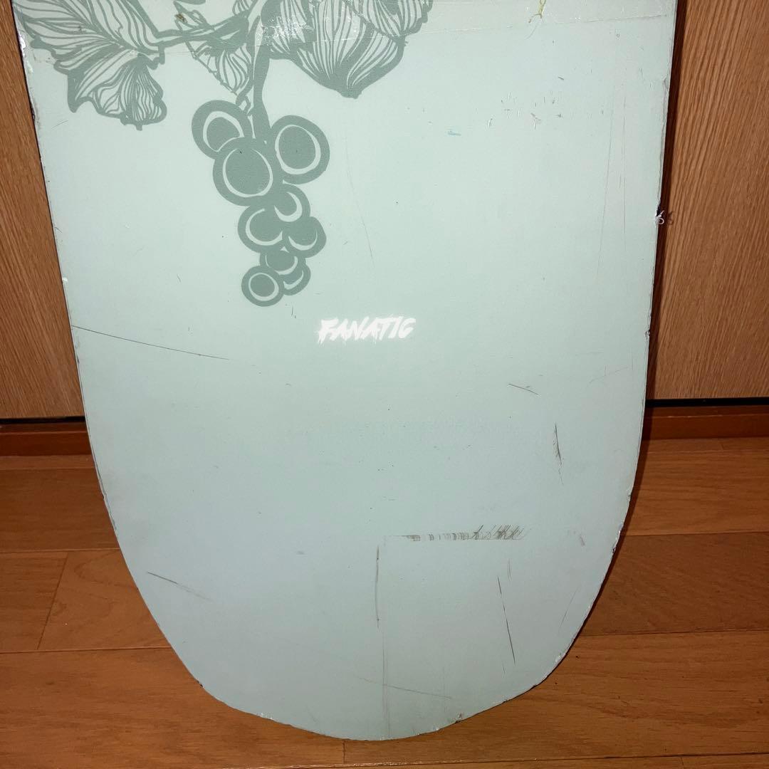 FANATIC TRICK MASTER 139cm 23-24 グラトリ