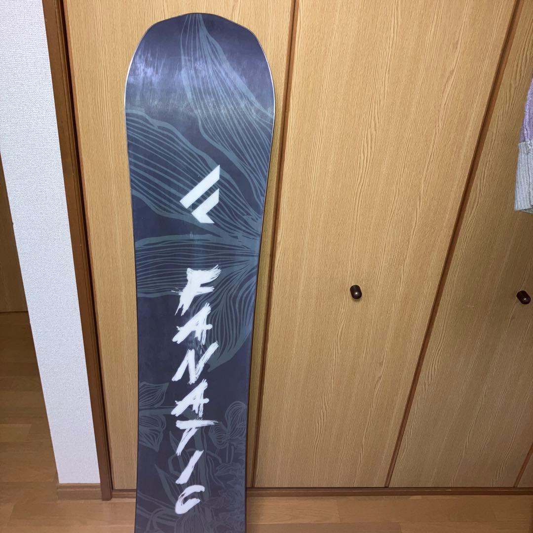 FANATIC TRICK MASTER 139cm 23-24 グラトリ