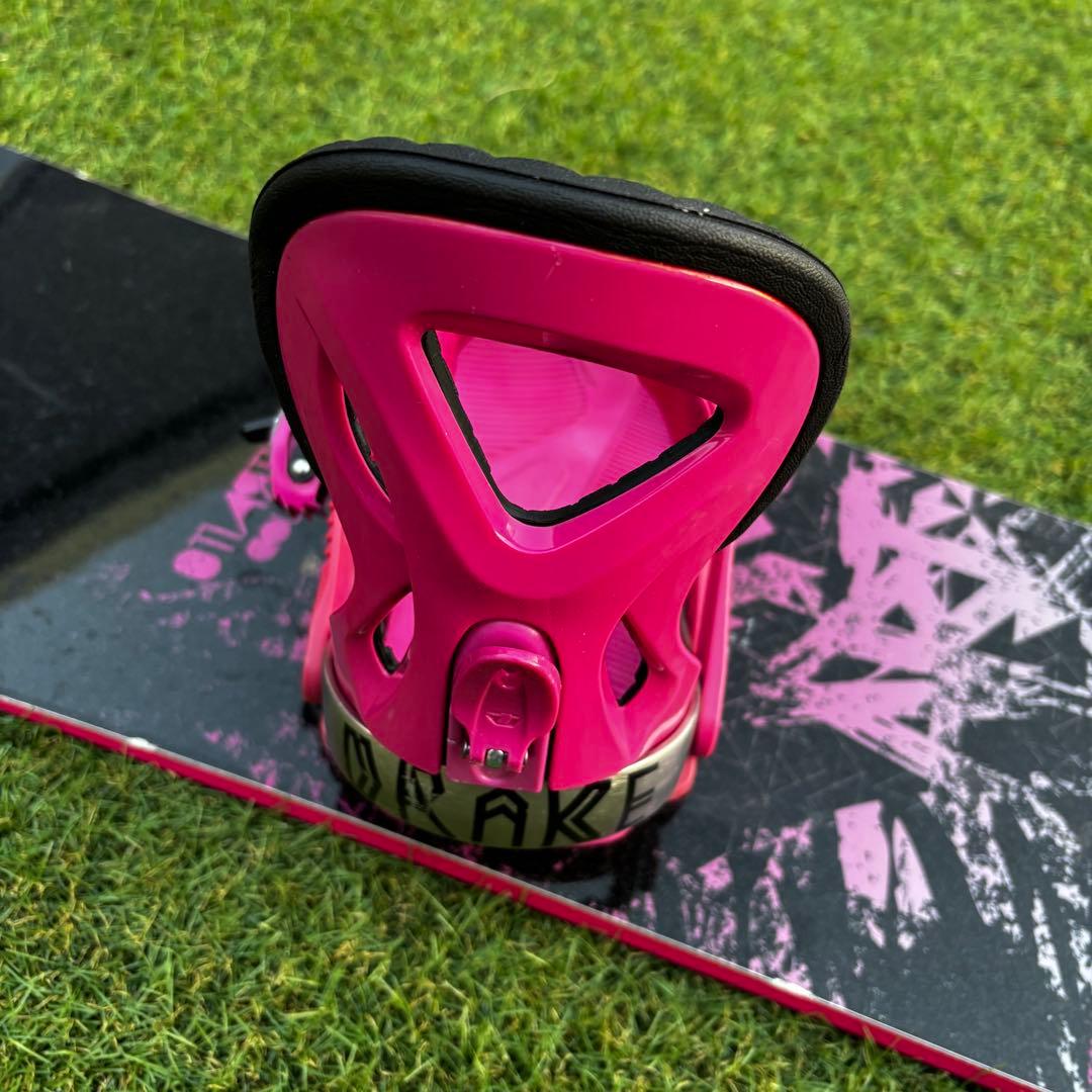 011 Double Spin 152cm ビンディング M グラトリ特化