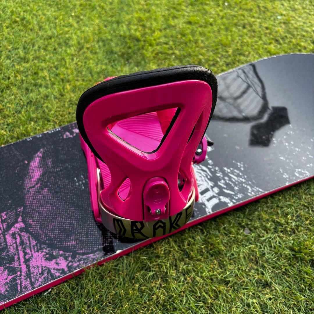 011 Double Spin 152cm ビンディング M グラトリ特化