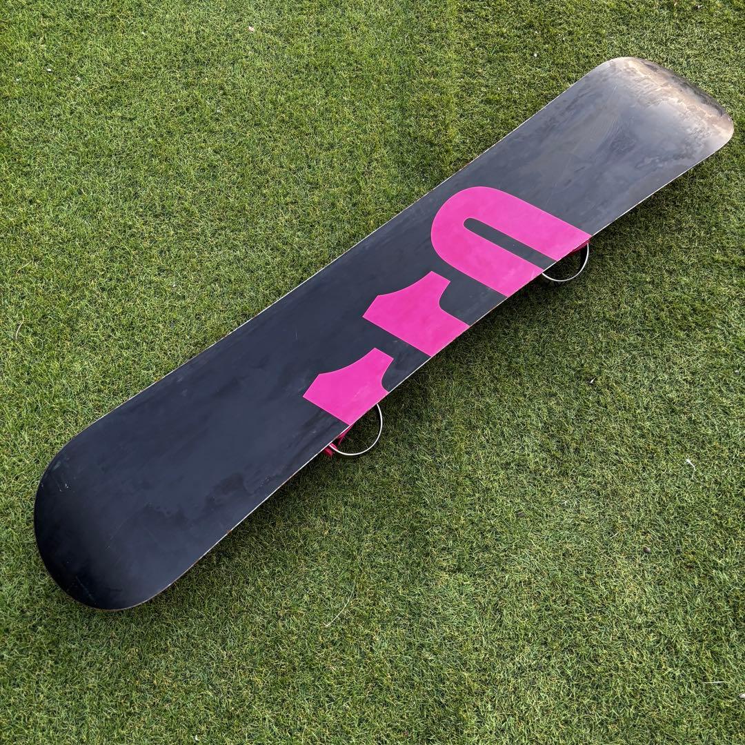 011 Double Spin 152cm ビンディング M グラトリ特化