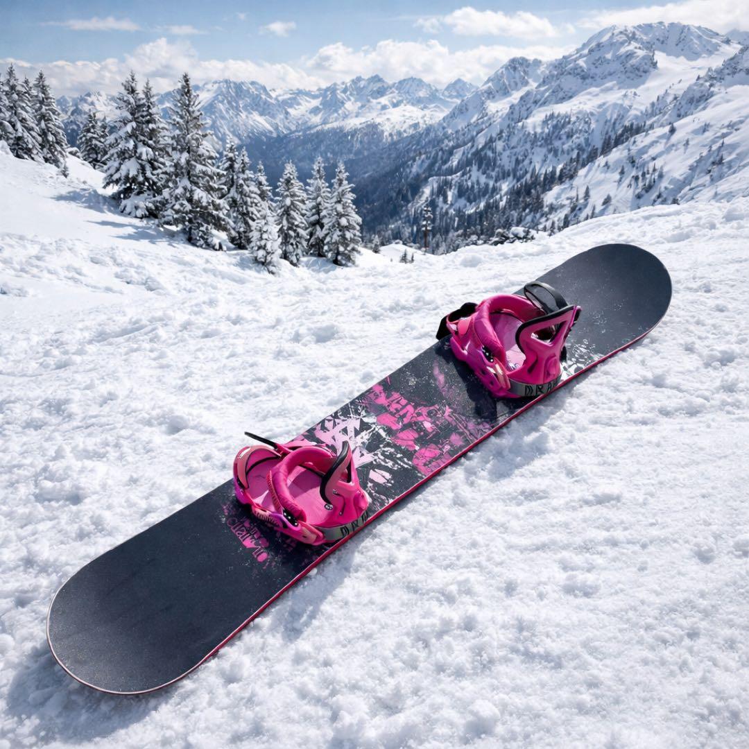 011 Double Spin 152cm ビンディング M グラトリ特化