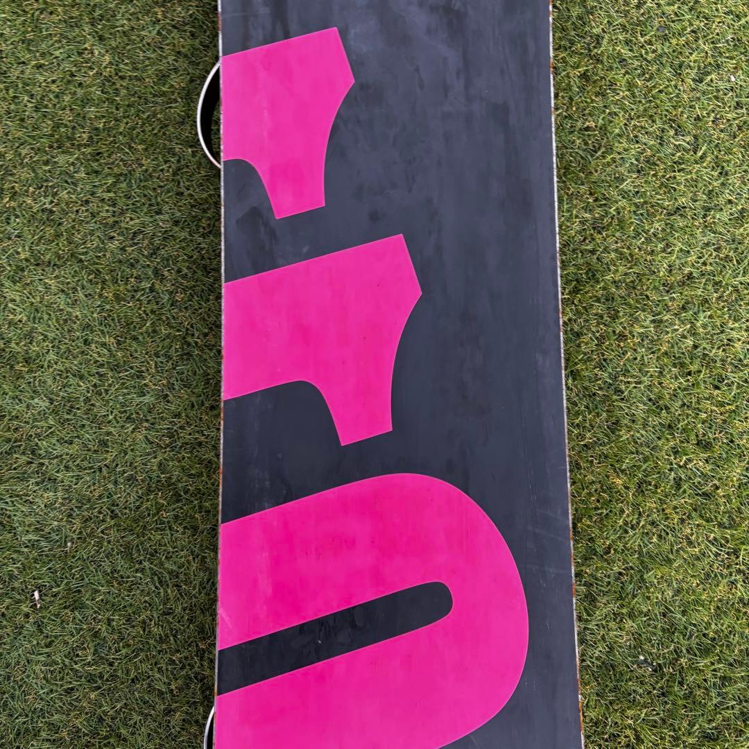 011 Double Spin 152cm ビンディング M グラトリ特化