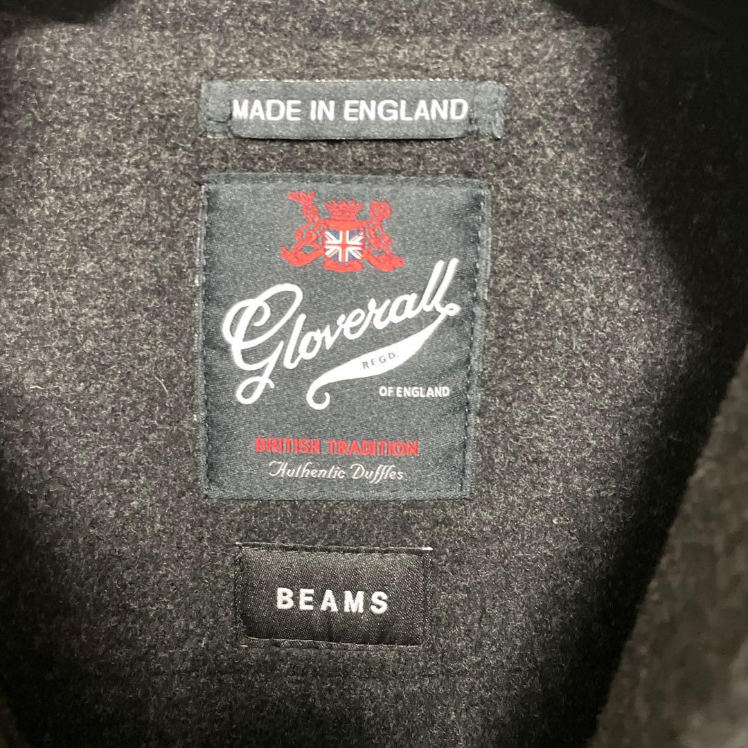 【連休SALE】Gloverall BEAMS ダッフルコート グローバーオール