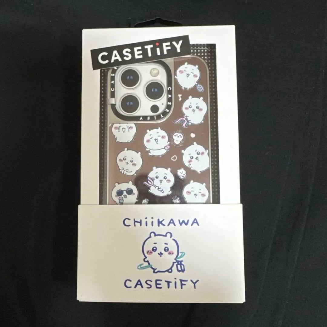 ちいかわ CASETiFY iPhone15Pro
