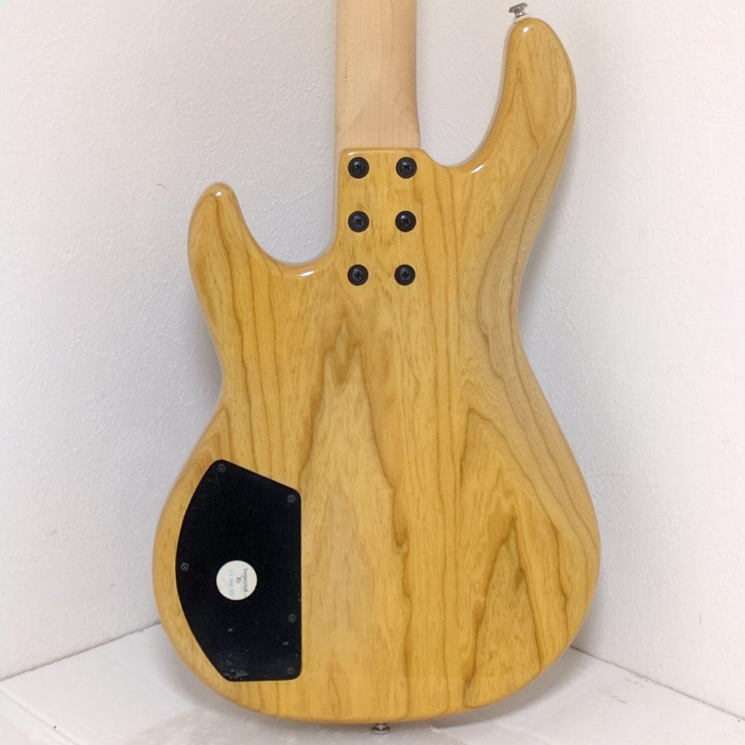 G＆L L-2000 TRIBUTE パッシブ アクティブ エレキベース