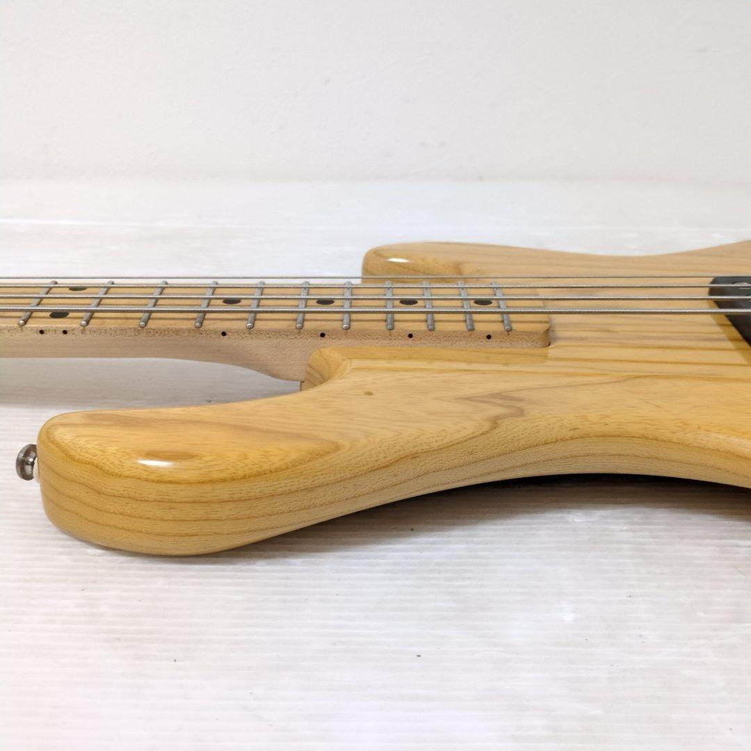 G＆L L-2000 TRIBUTE パッシブ アクティブ エレキベース