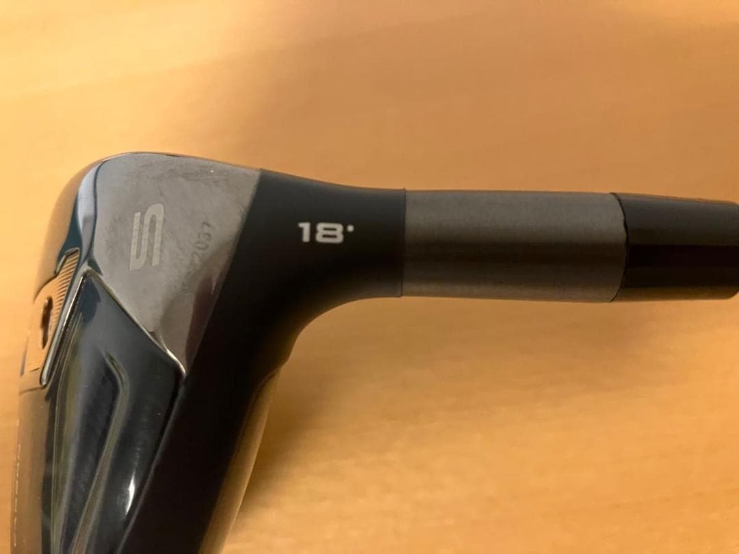 キャロウェイ PARADYM フェアウェイウッド (SR) 5W 18° HC付