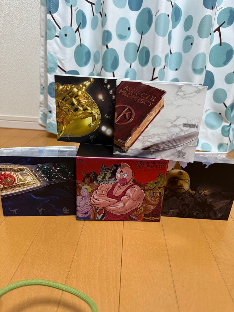 キン肉マン DVD-BOX