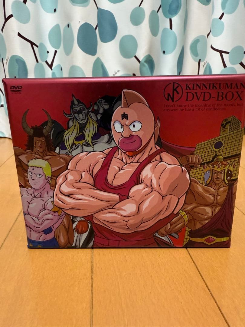 キン肉マン DVD-BOX
