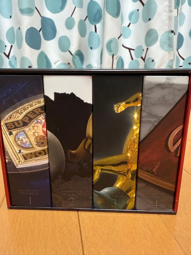 キン肉マン DVD-BOX