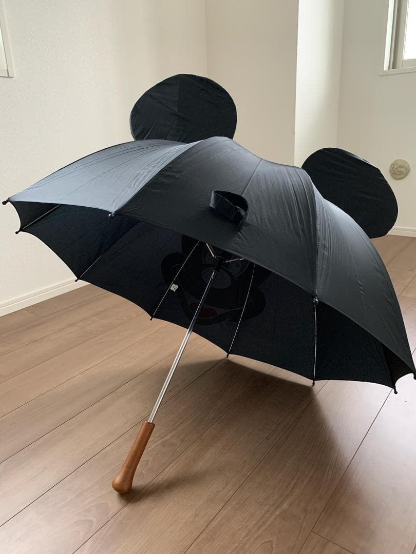 ♡♡disneyグッズ出品中です♡ ディズニーミッキーフェイス大人用傘